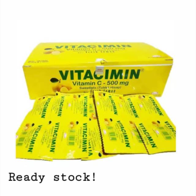 Vitacimin C - 500mg