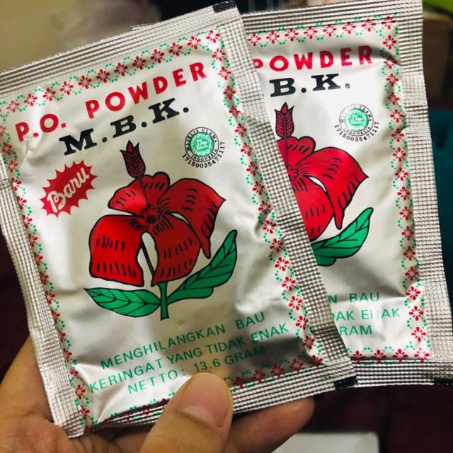 M.B.K (new aroma)