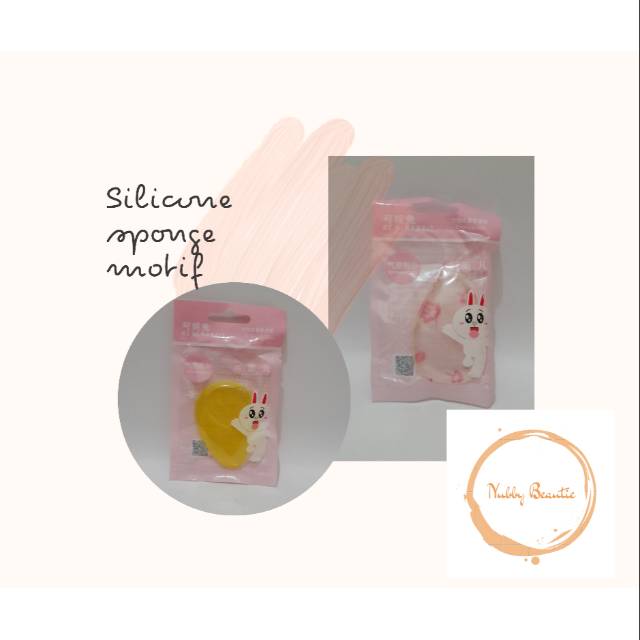 Silicone Sponge