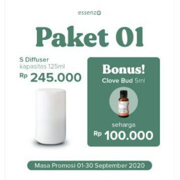 Paket 1 ( Promo September 2020 )
