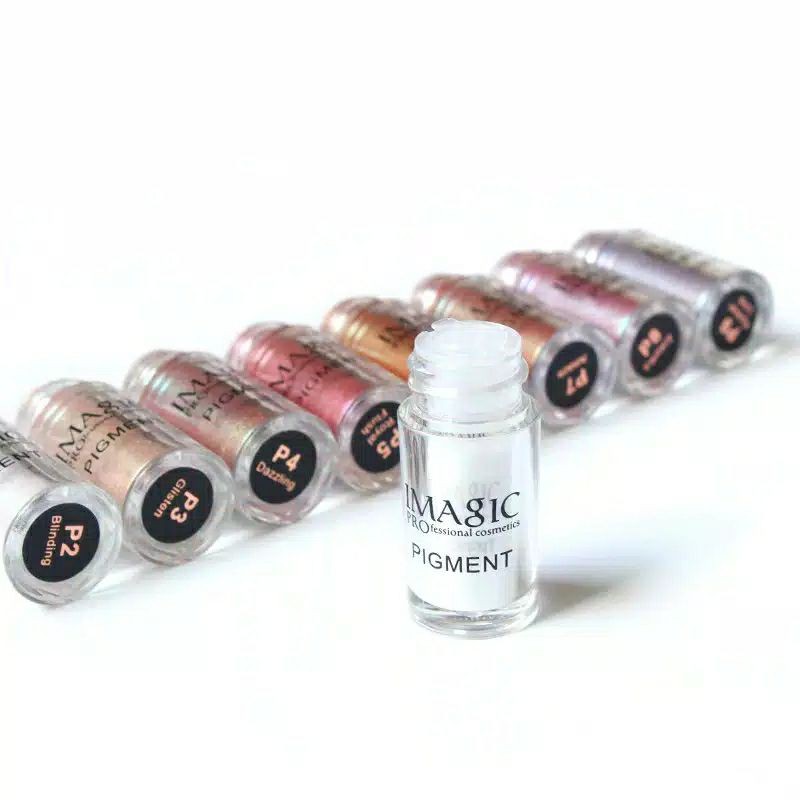 IMAGIC PRO PIGMENT EYESHADOW