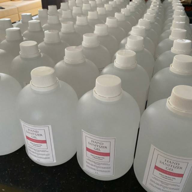 Hand Sanitizer 1000ML