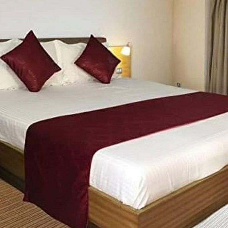 Bed Runner/ Bed scarf