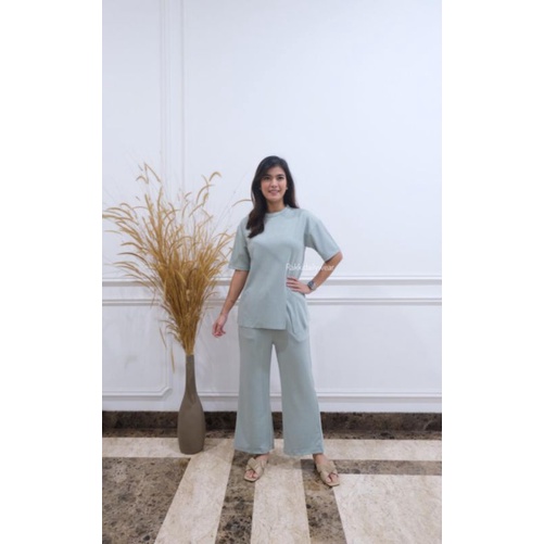 Set Lara Bahan premium