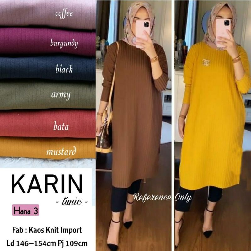 KARIN TUNIC