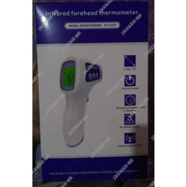 Infrared thermometer DY-A200