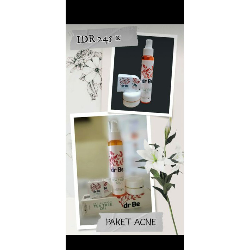 PAKET ACNE