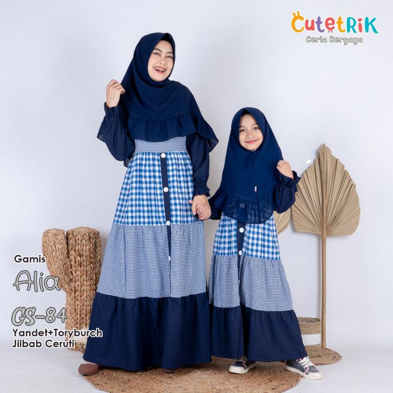 CUTETRIK GAMIS