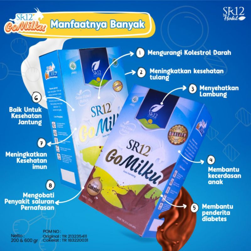 SusuKambingEtawaGomilkuSR12Original