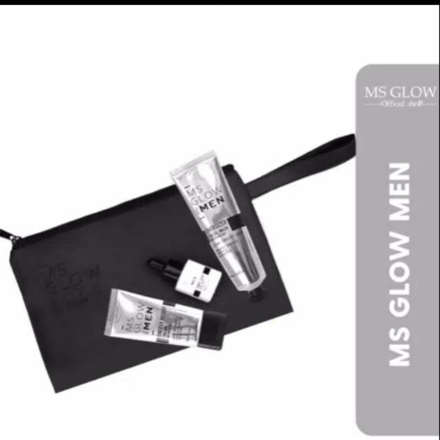 Msglow men