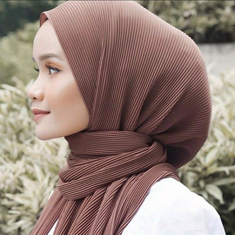 PASHMINA PLISKET DIAMOND PREMIUM