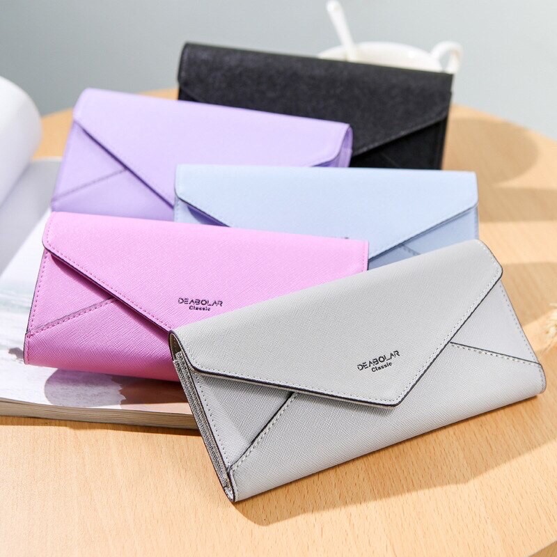 Dompet Lipat Wanita termurah