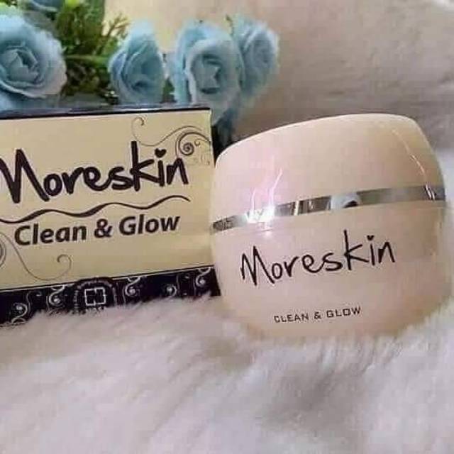 moreskin clean & glow