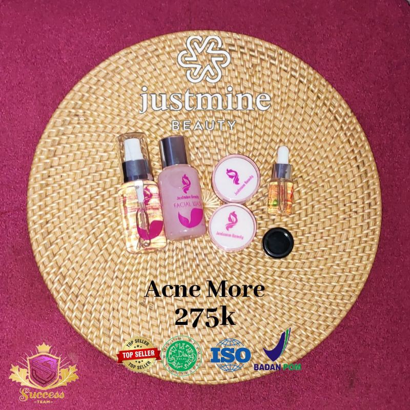 Justmine Beauty/Halal /Aman/BPOM/COD