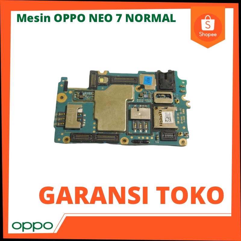 mesin OPPO NEO 7 NORMAL