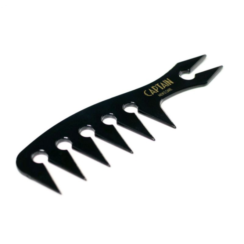 Captain Texture Comb. Sisir Tekstur Captain