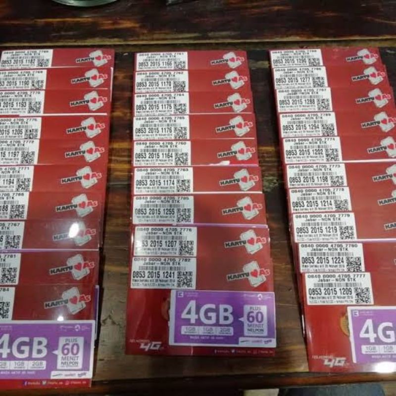 nomor cantik perdana telkomsel