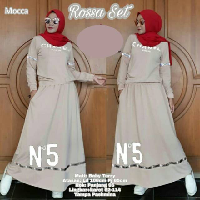 Rossa Set