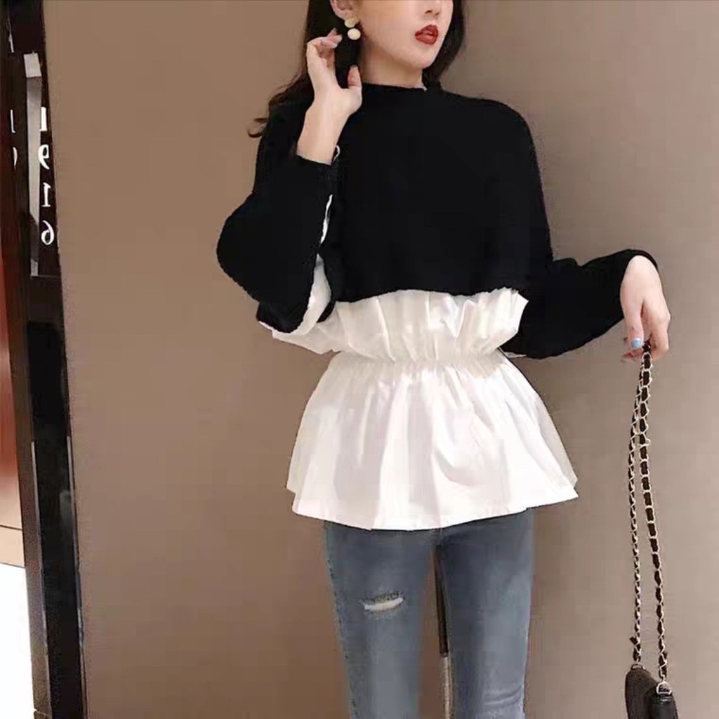 Keiko Knit Batwing 1133#*DS