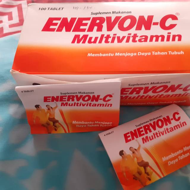 ENERVON-C Multivitamin
