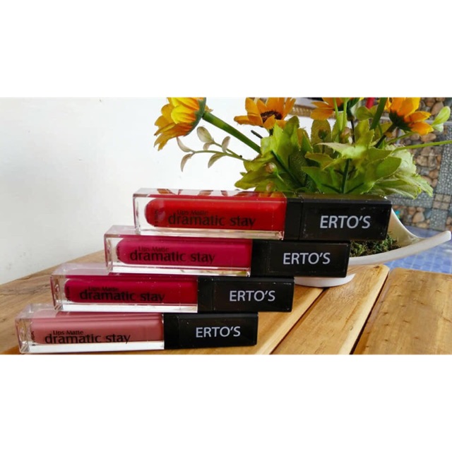 Lips Matte Erto’s