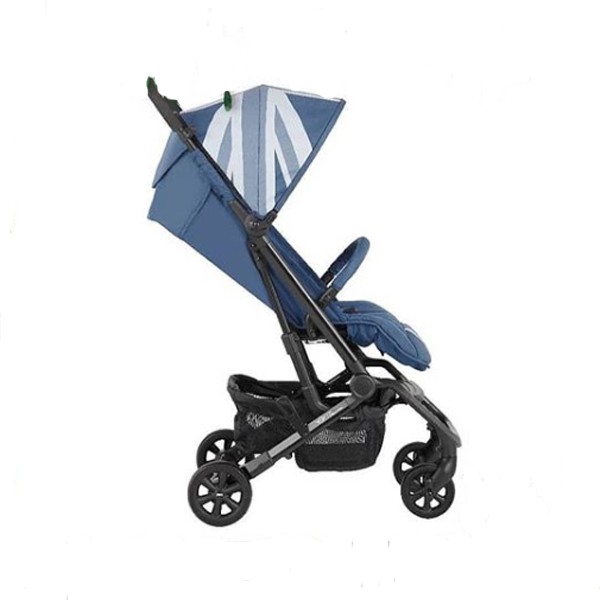 Easywalker XS Mini Buggy Stroller - Blue Jack