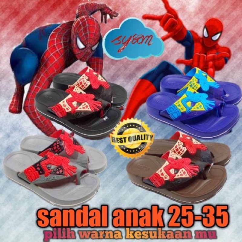 Sendal Anak Irsose