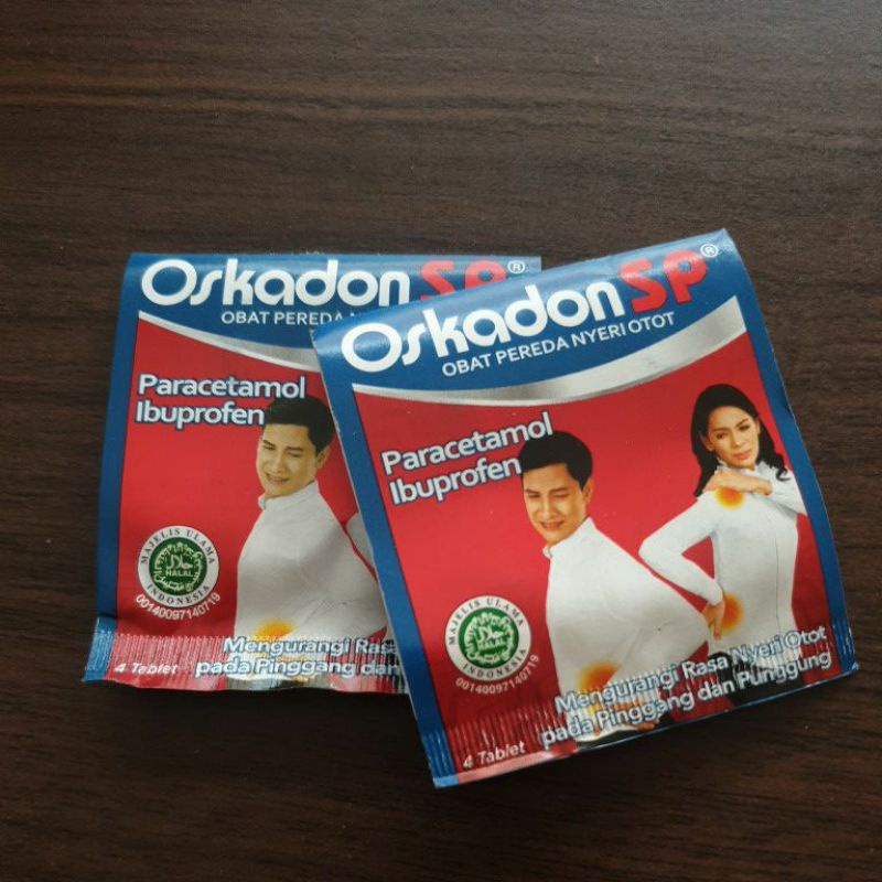 OSKADON SP 4 TABLET