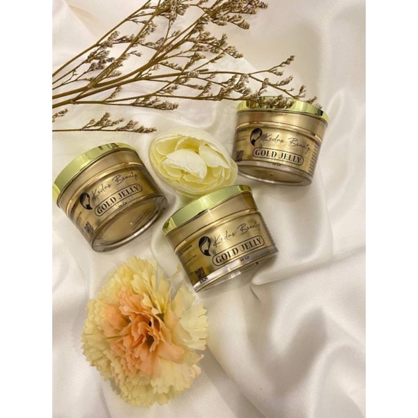 gold jelly