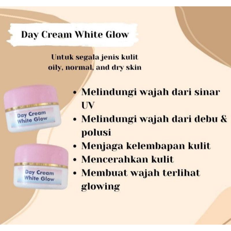 White Glow Day Cream