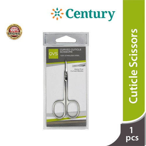 QVS Cuticle Scisor 101043