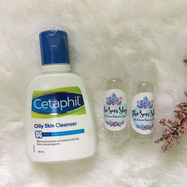 Cetaphil Oily Skin Cleanser