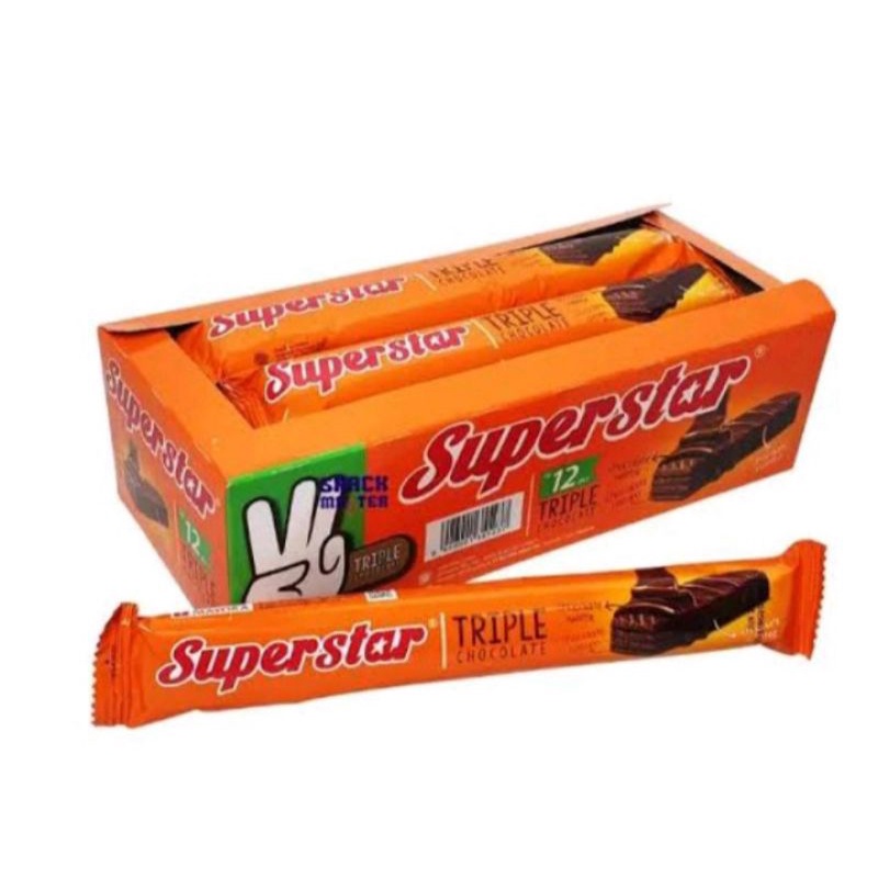 Superstar Wafer