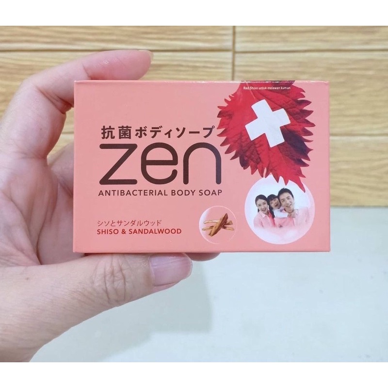 SABUN ZEN