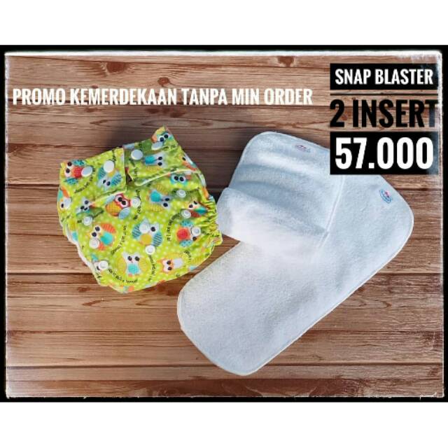 Promo blater snap