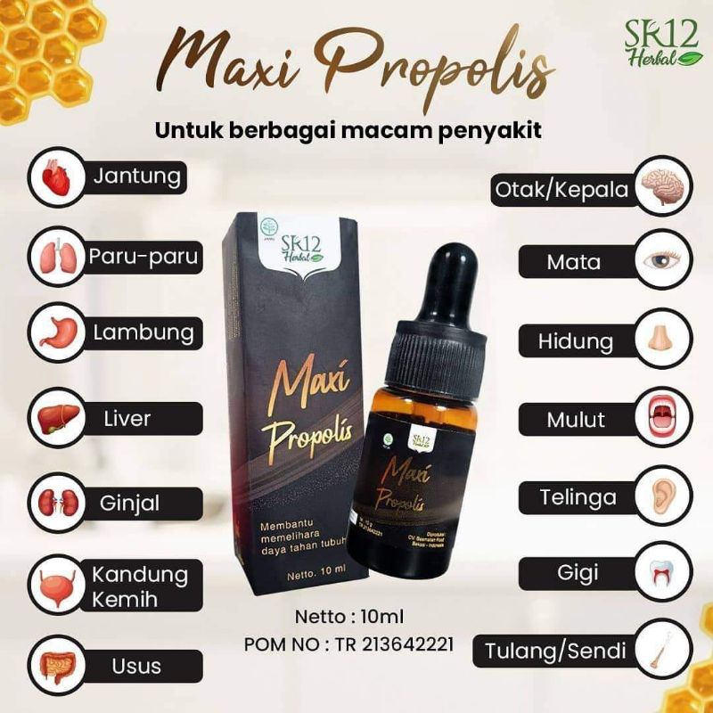 Maxi Propolis