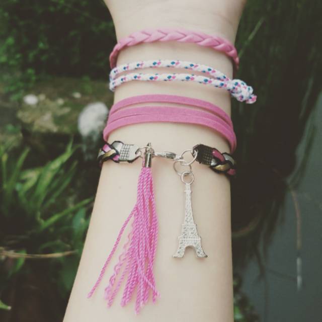ALL PINK