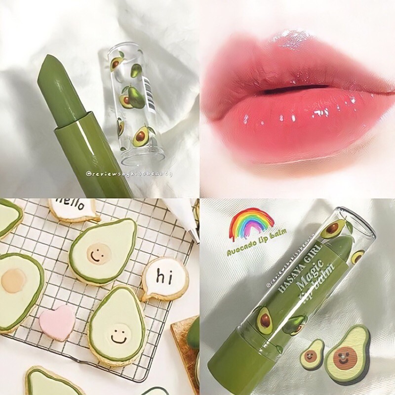 Lipbam thailand