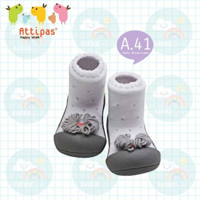 A.40.A.41 / Attipas Ribbon Red