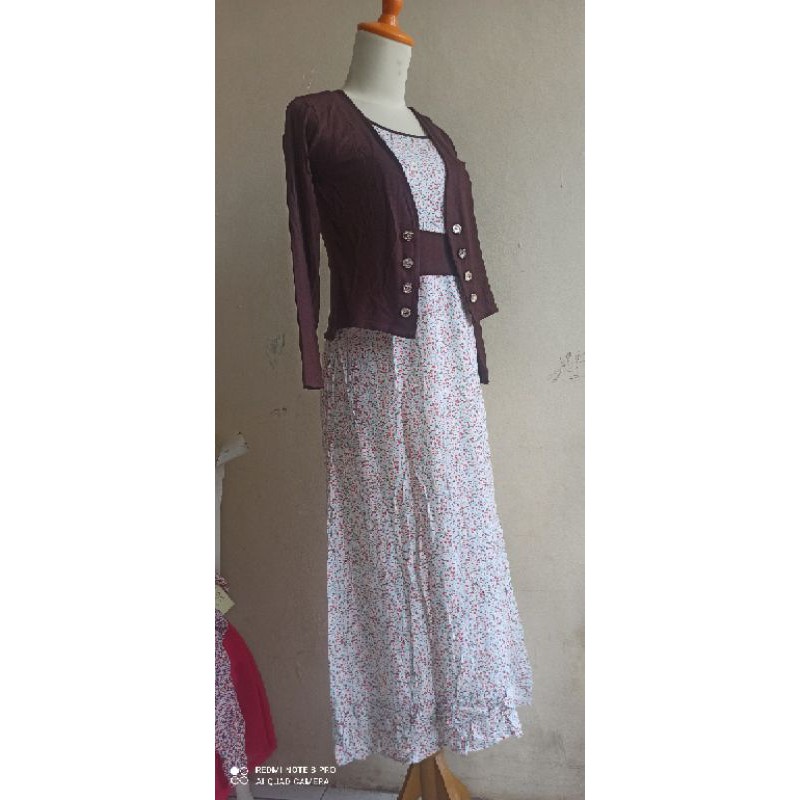 Gamis Cantik Murah