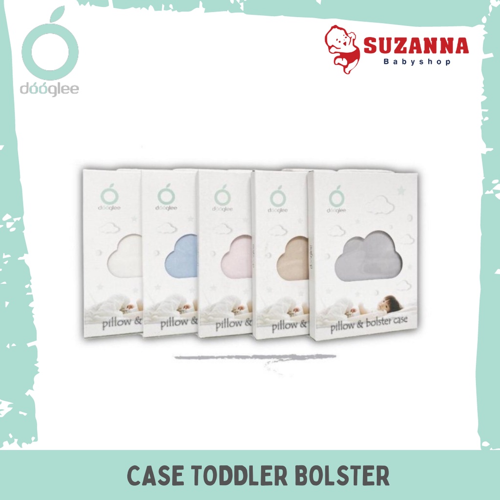 Dooglee Case Toddler Bolster
