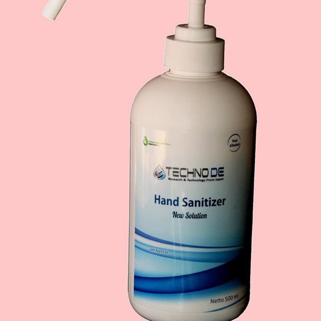 Hand Sanitizer 500 ml
