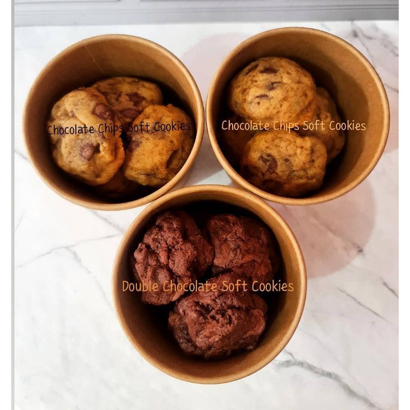 Assorted Soft Cookies