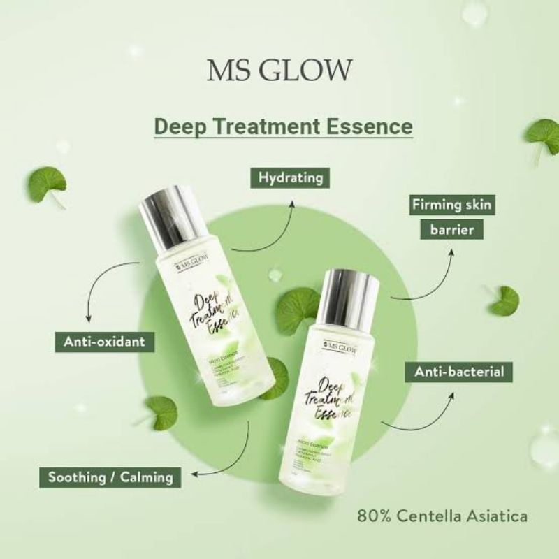 MS GLOW DEEP TREATMENT ESSENCE