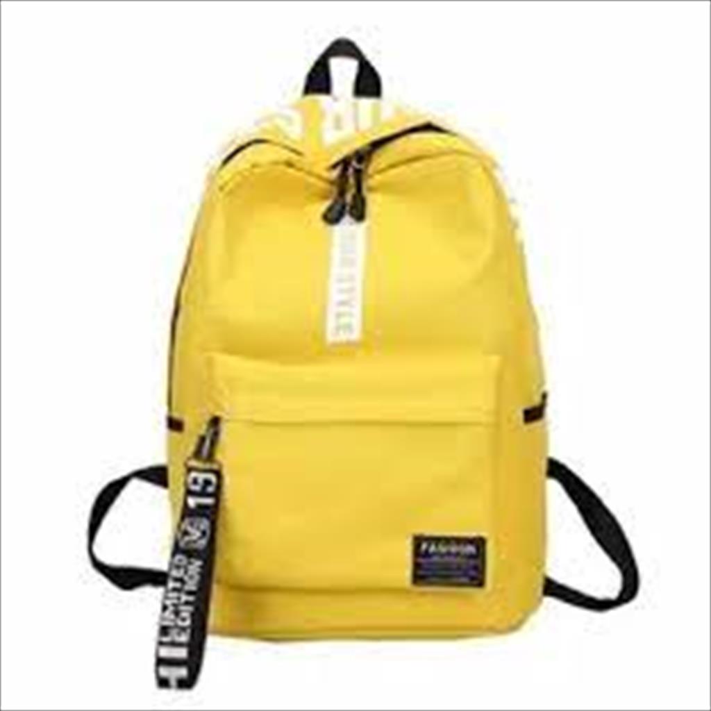 PIS 322. Ransel Be Your Shema