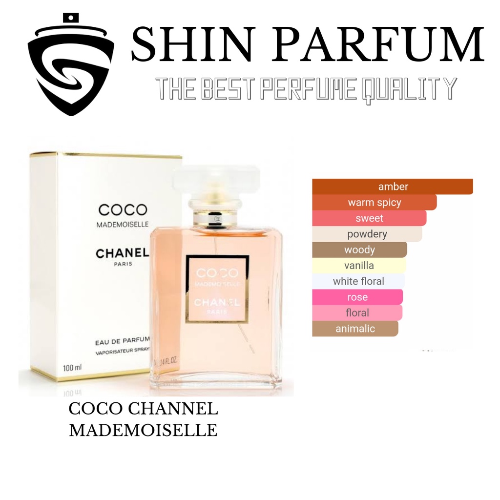 CHANEL COCO MODEMOISELLE / COCOCHAN