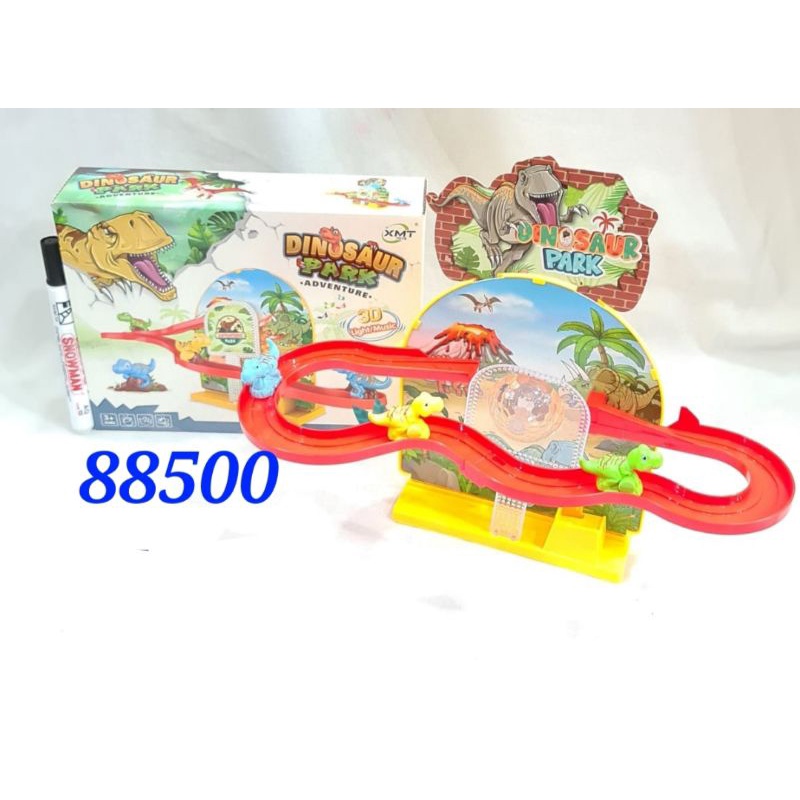 Mainan Track Dinosaur Pack
