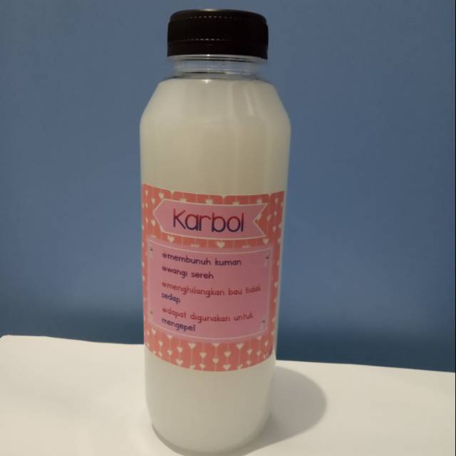 Karbol wangi Sereh