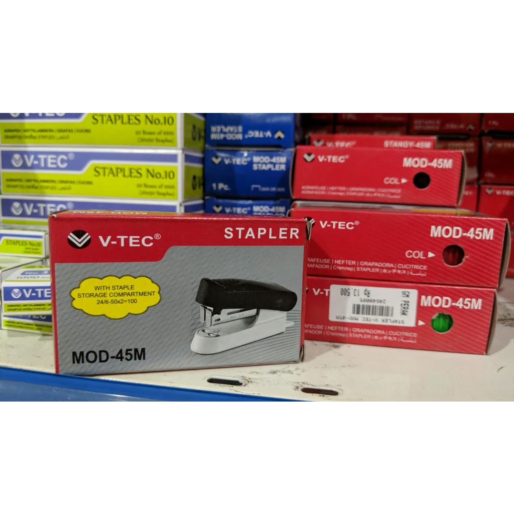 V-TEC STAPLER MINI MOD-45
