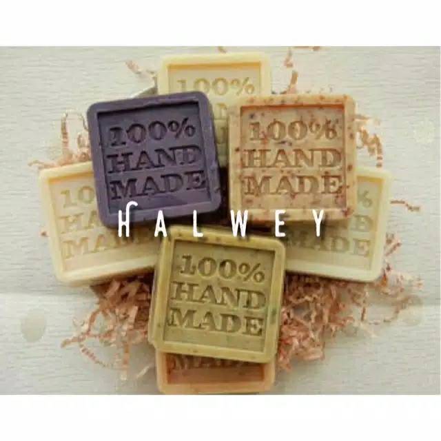 Halwey bar soap